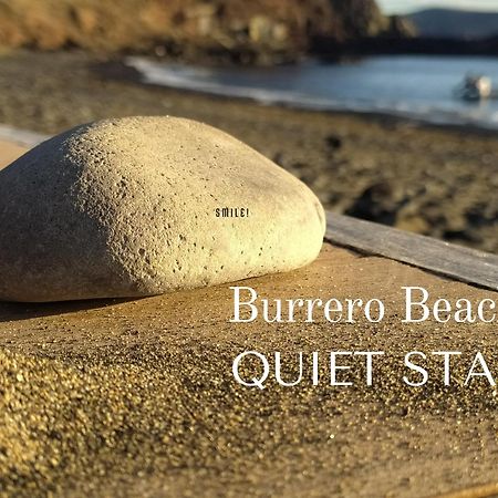 Burero Beach Stay - Quiet El Burrero ภายนอก รูปภาพ