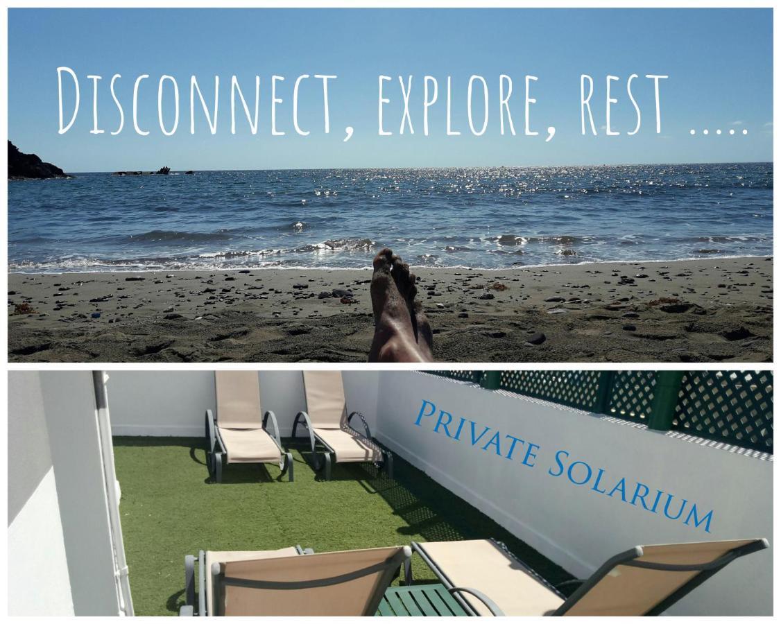 Burero Beach Stay - Quiet El Burrero ภายนอก รูปภาพ