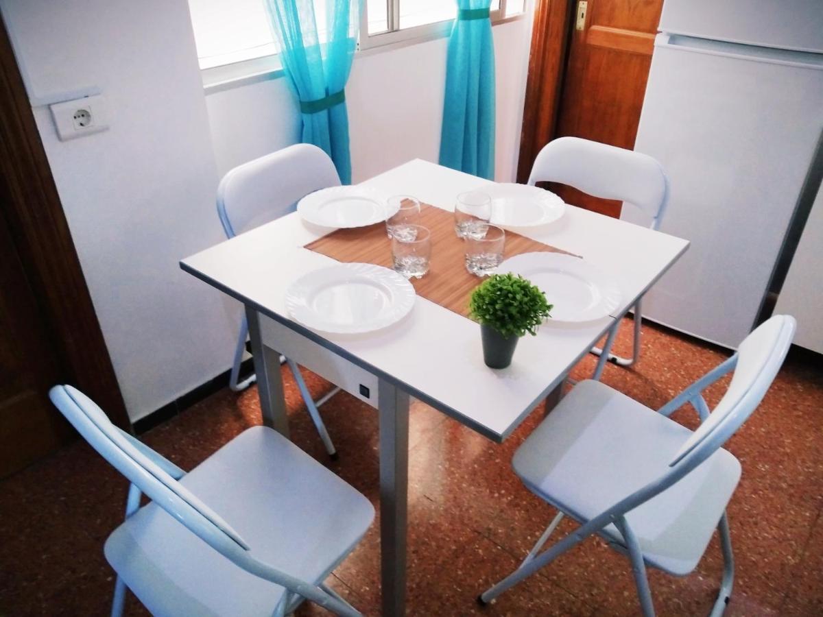 Burero Beach Stay - Quiet El Burrero ภายนอก รูปภาพ