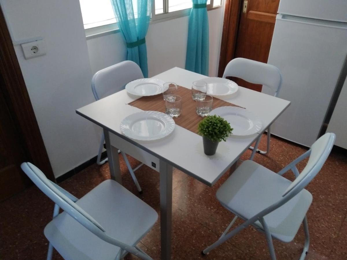 Burero Beach Stay - Quiet El Burrero ภายนอก รูปภาพ