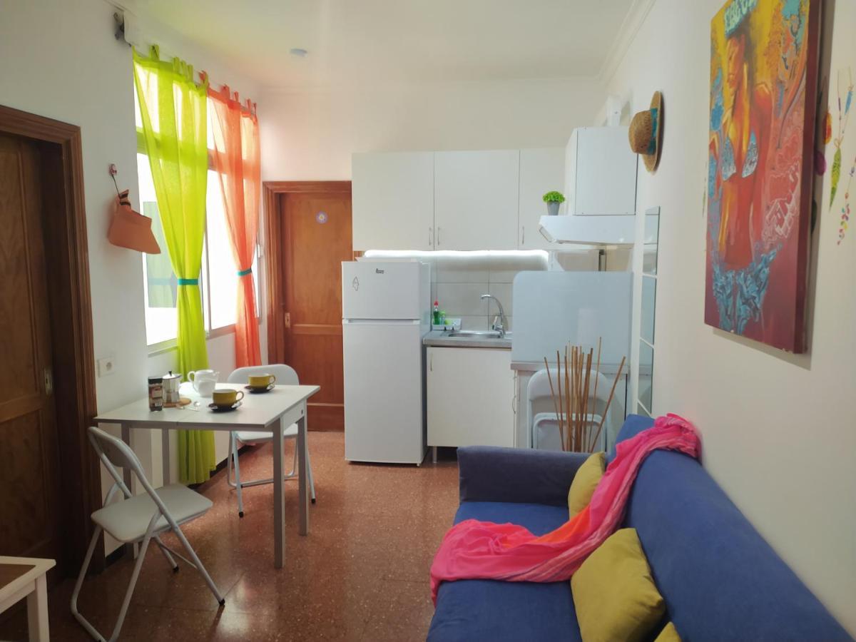 Burero Beach Stay - Quiet El Burrero ภายนอก รูปภาพ