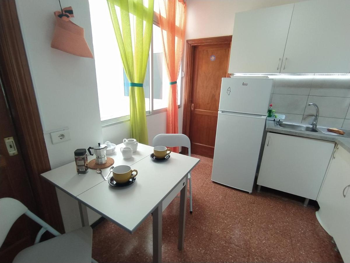 Burero Beach Stay - Quiet El Burrero ภายนอก รูปภาพ