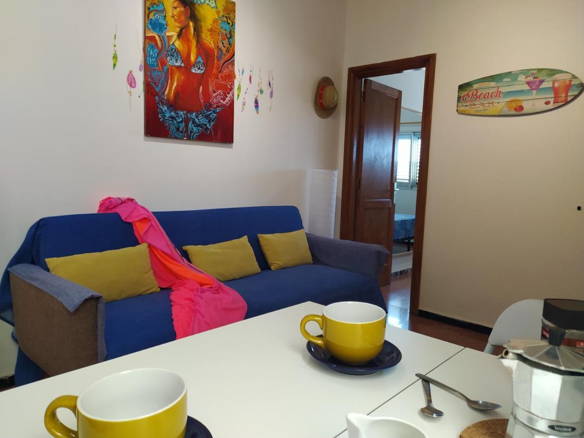 Burero Beach Stay - Quiet El Burrero ภายนอก รูปภาพ