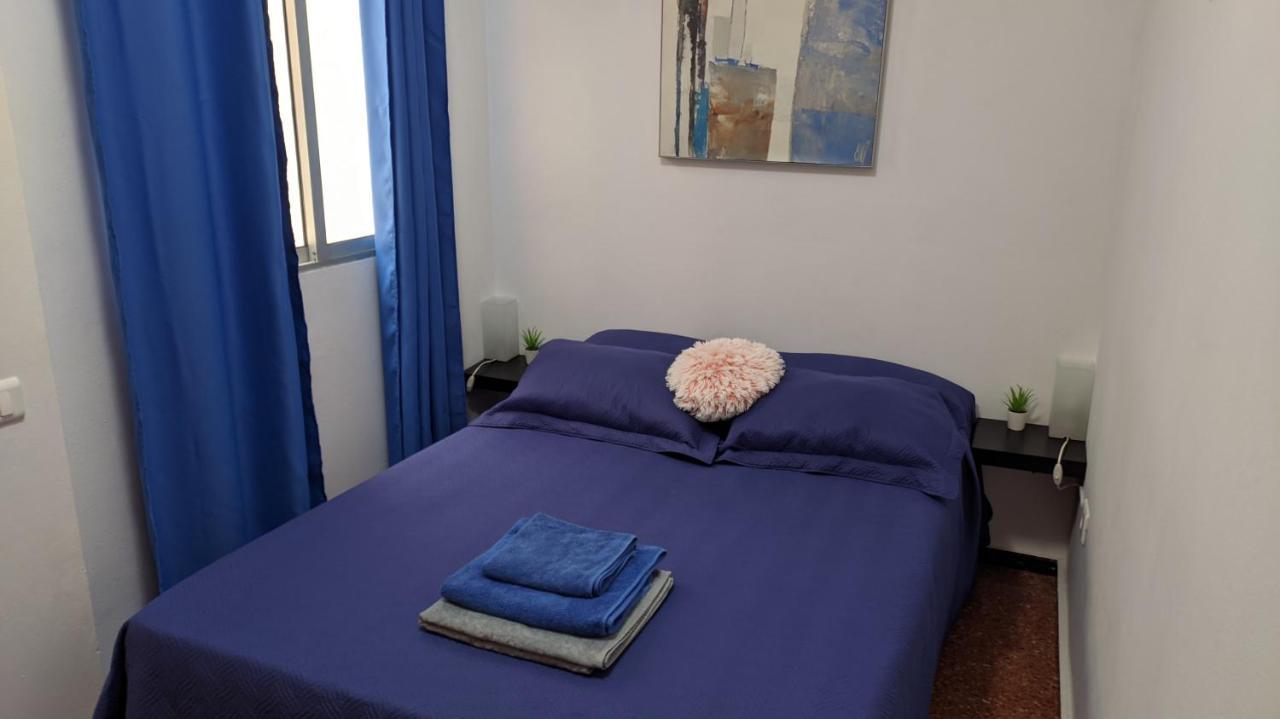 Burero Beach Stay - Quiet El Burrero ภายนอก รูปภาพ