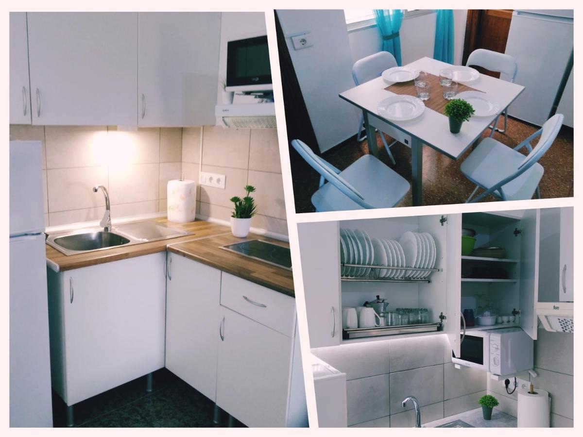 Burero Beach Stay - Quiet El Burrero ภายนอก รูปภาพ