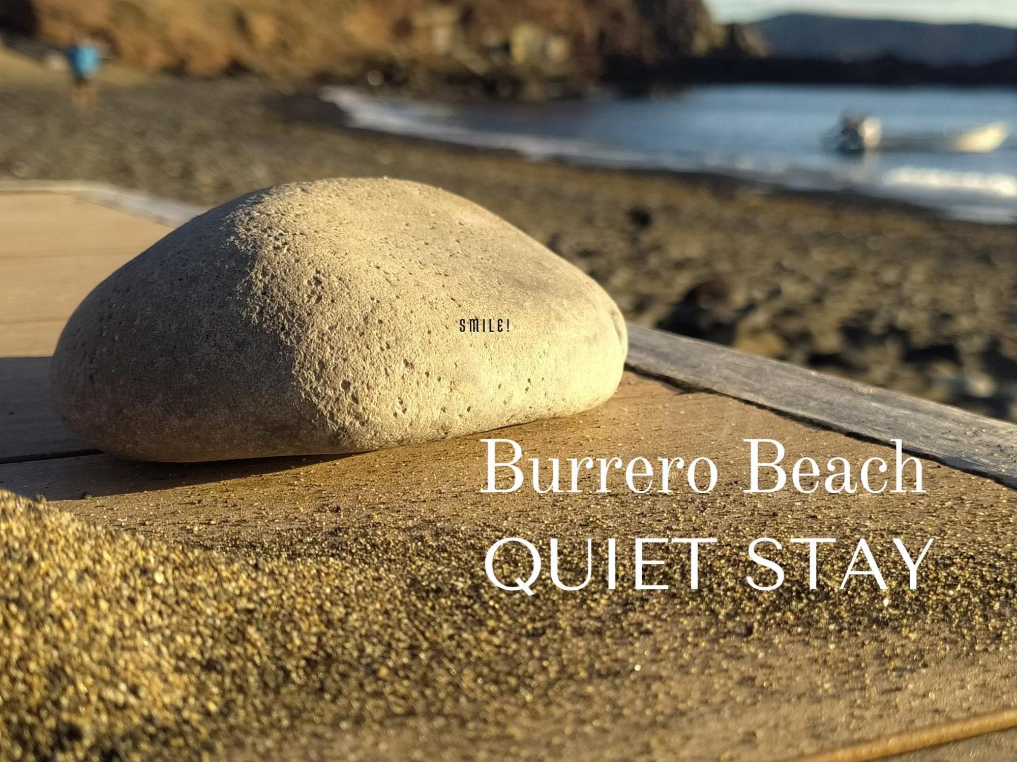 Burero Beach Stay - Quiet El Burrero ภายนอก รูปภาพ