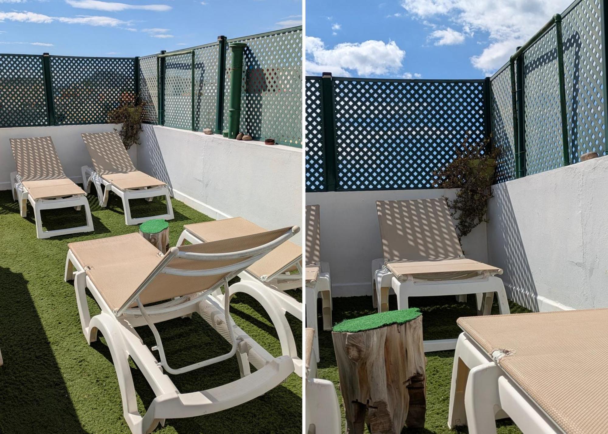 Burero Beach Stay - Quiet El Burrero ภายนอก รูปภาพ