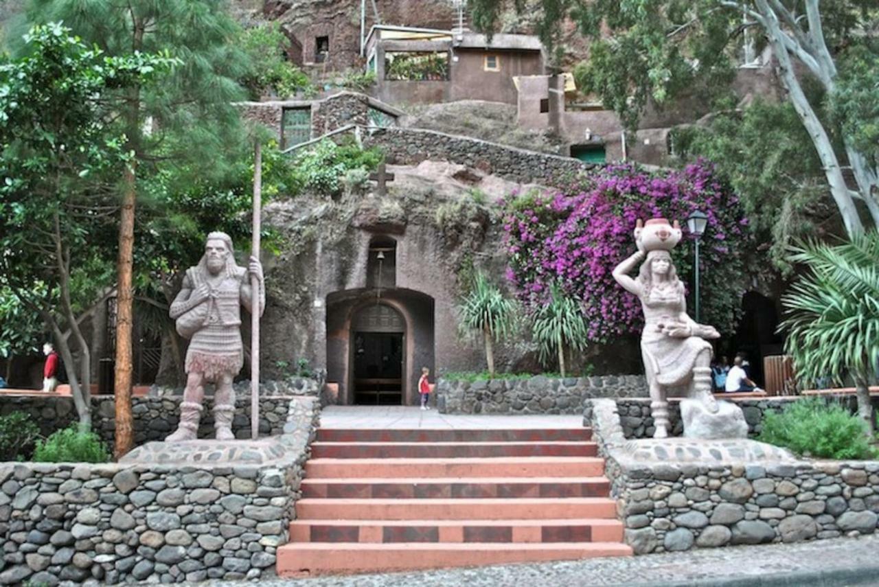 Burero Beach Stay - Quiet El Burrero ภายนอก รูปภาพ