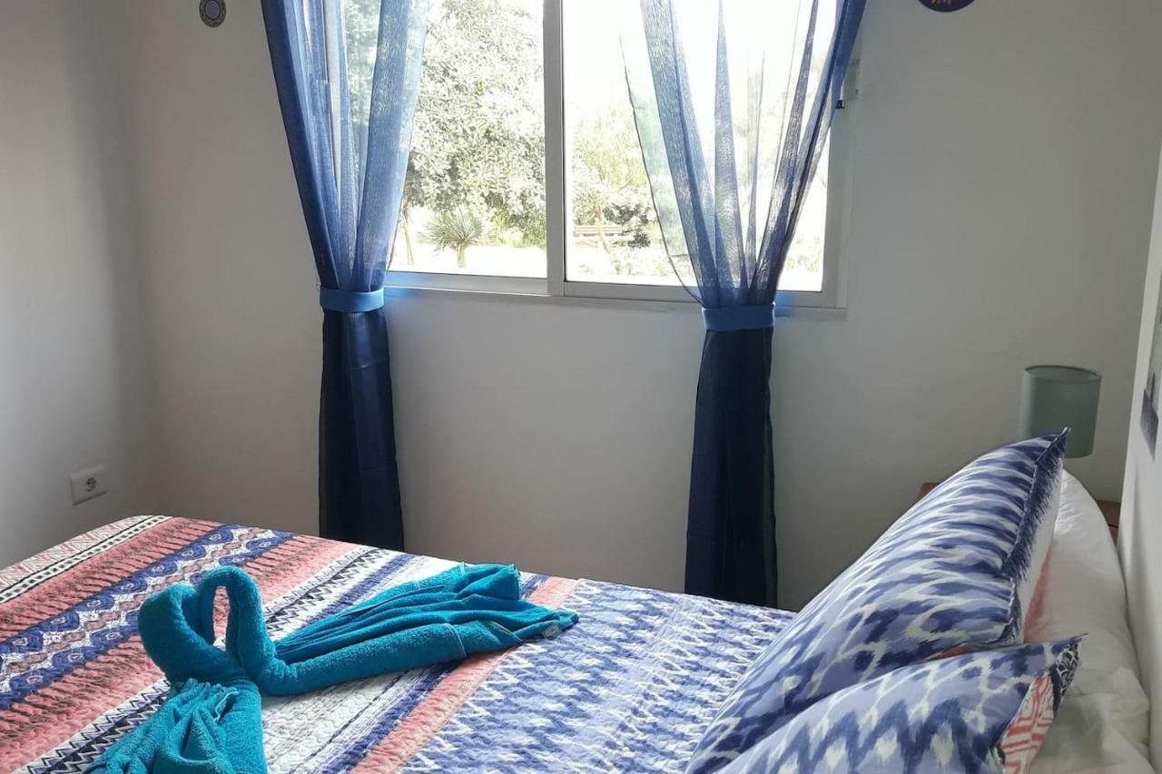 Burero Beach Stay - Quiet El Burrero ภายนอก รูปภาพ