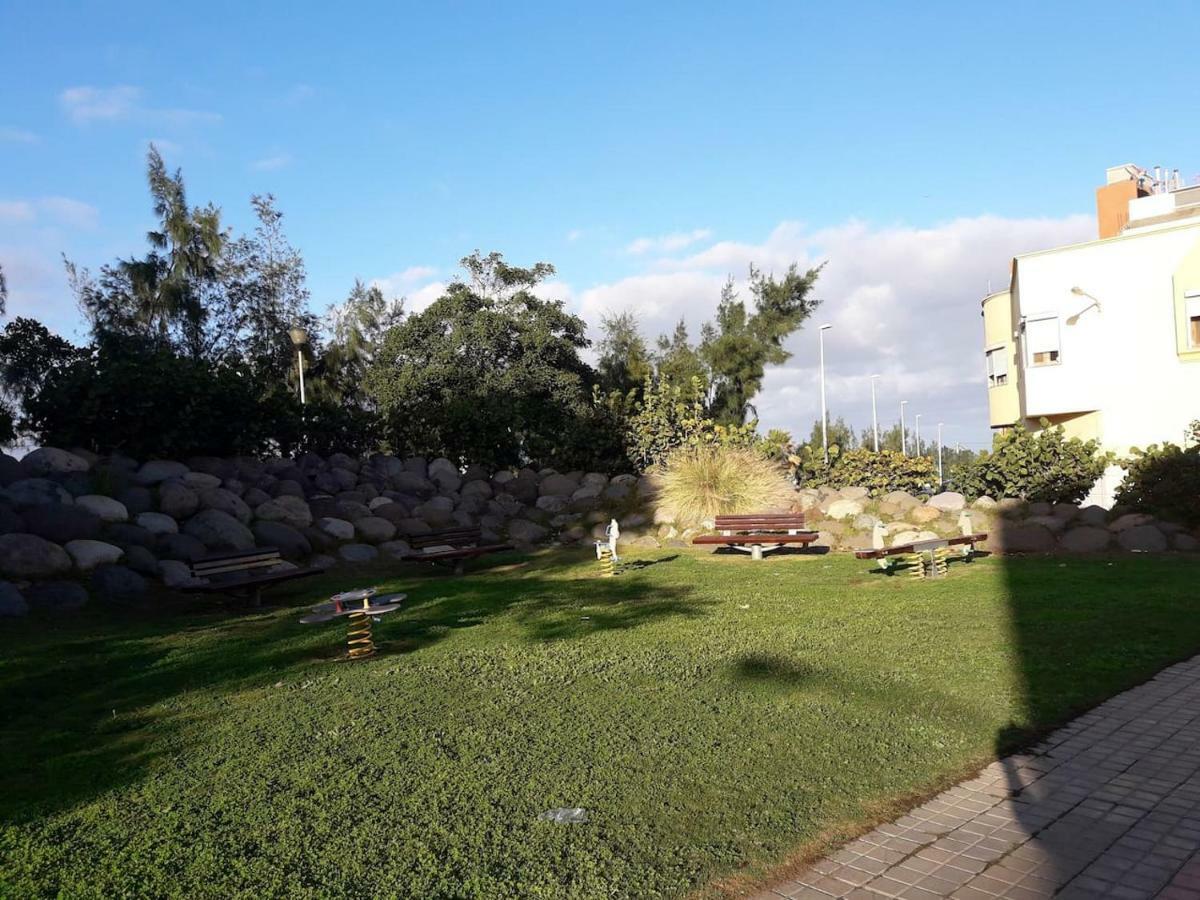 Burero Beach Stay - Quiet El Burrero ภายนอก รูปภาพ