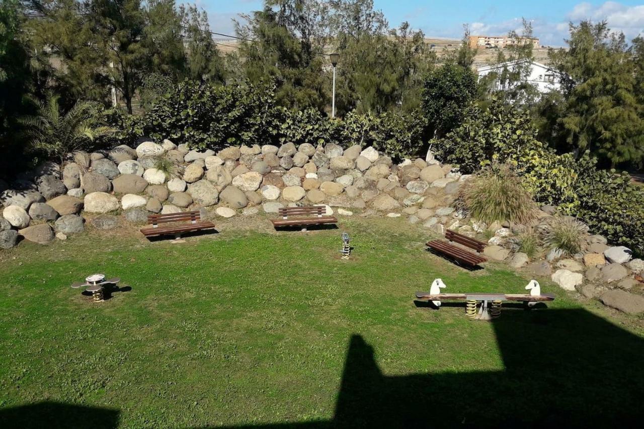 Burero Beach Stay - Quiet El Burrero ภายนอก รูปภาพ