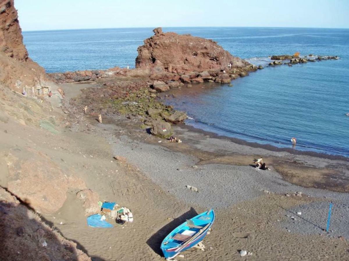 Burero Beach Stay - Quiet El Burrero ภายนอก รูปภาพ