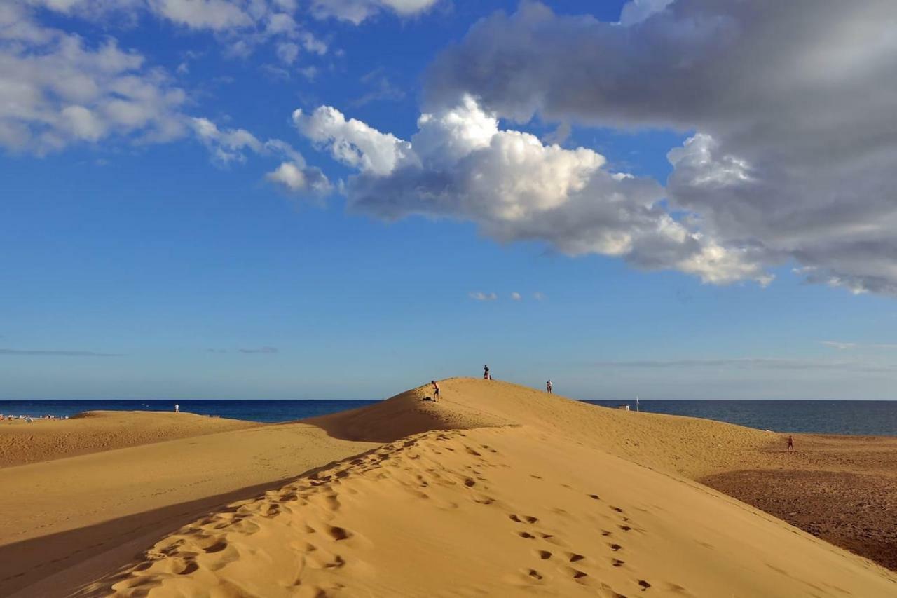 Burero Beach Stay - Quiet El Burrero ภายนอก รูปภาพ