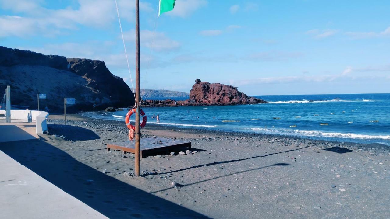 Burero Beach Stay - Quiet El Burrero ภายนอก รูปภาพ