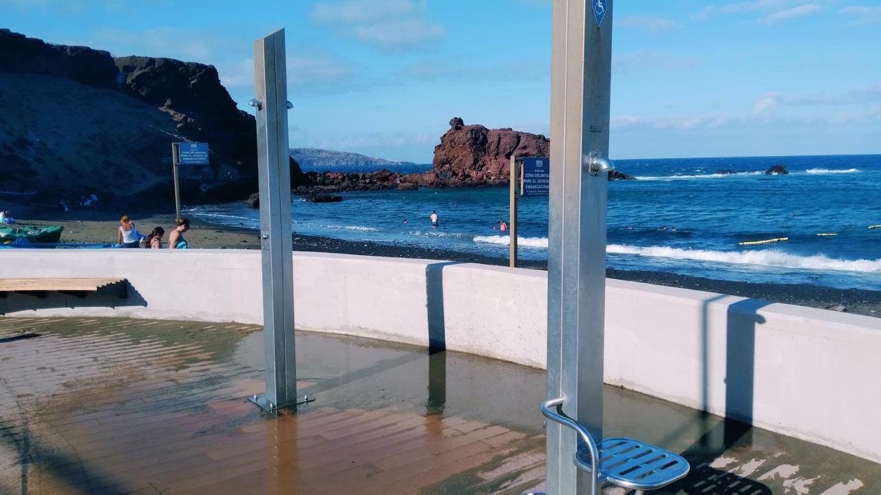 Burero Beach Stay - Quiet El Burrero ภายนอก รูปภาพ